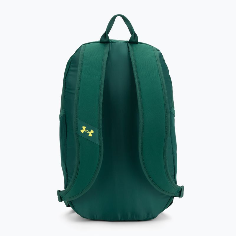 Batoh Under Armour Hustle Lite 26,5 l campus ivy/flash light 3