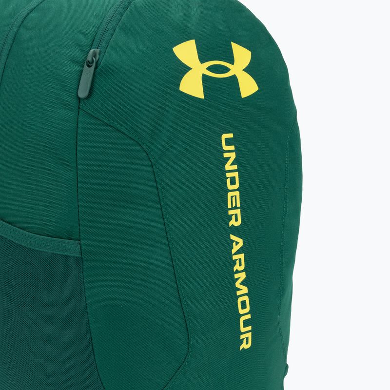Batoh Under Armour Hustle Lite 26,5 l campus ivy/flash light 4