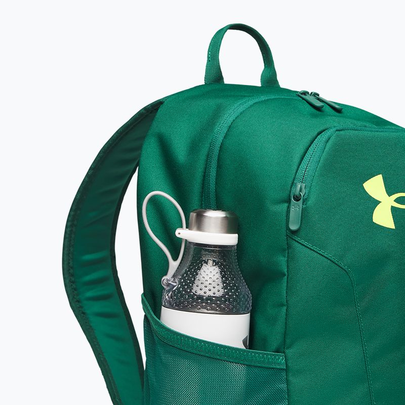 Batoh Under Armour Hustle Lite 26,5 l campus ivy/flash light 8