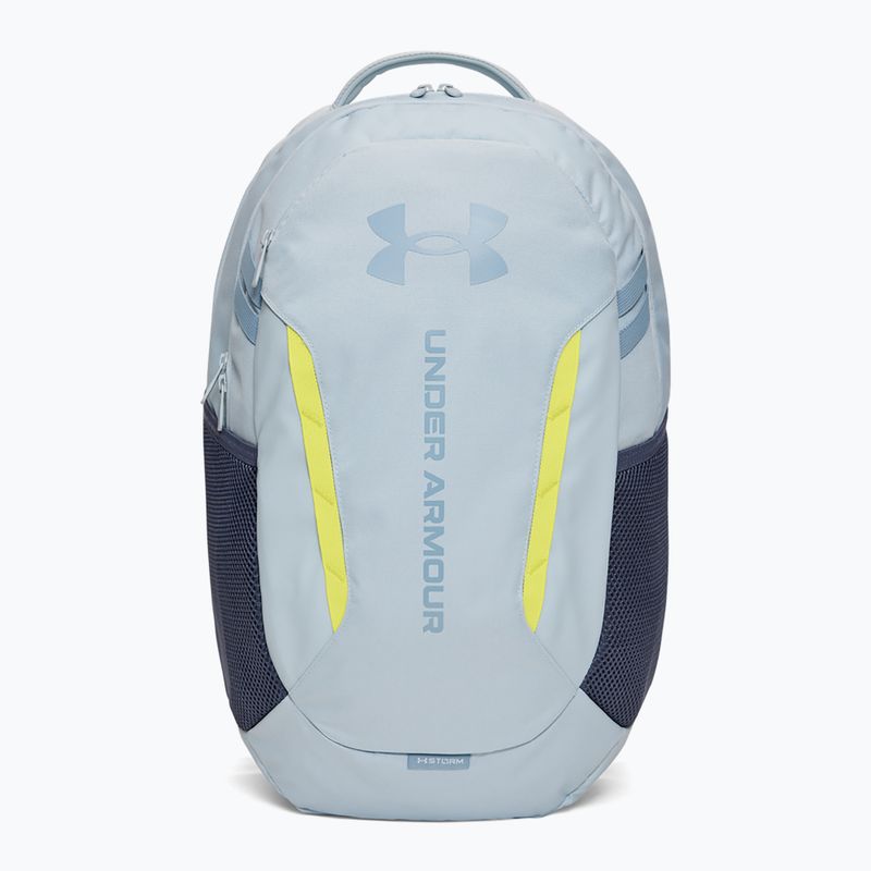 Městský batoh Under Armour Hustle 6.0 29 l blue fog/downpour gray/blue wind