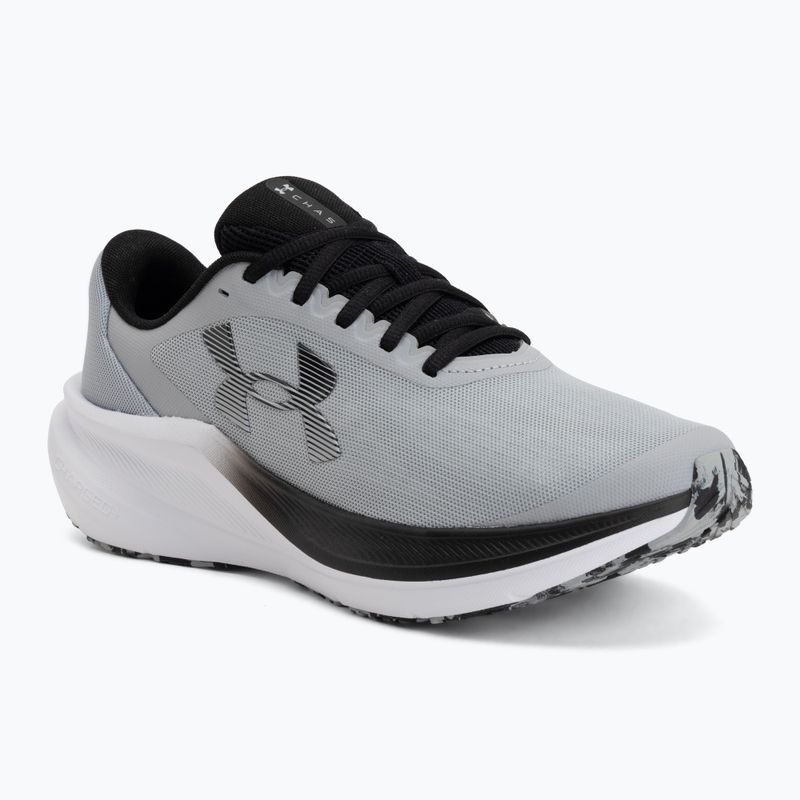 Pánské běžecké boty Under Armour Chase mod gray/white/black