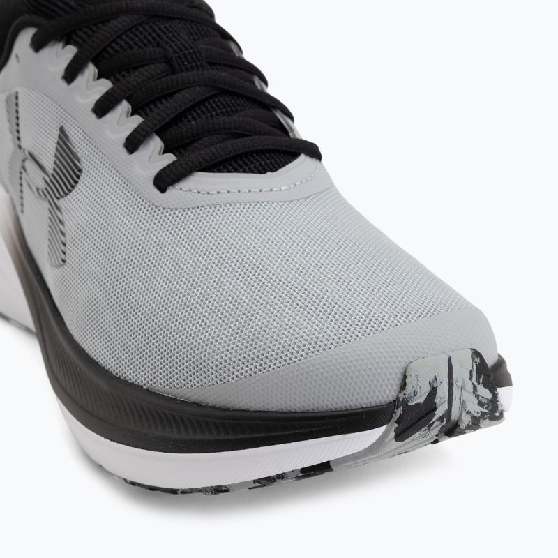 Pánské běžecké boty Under Armour Chase mod gray/white/black 7