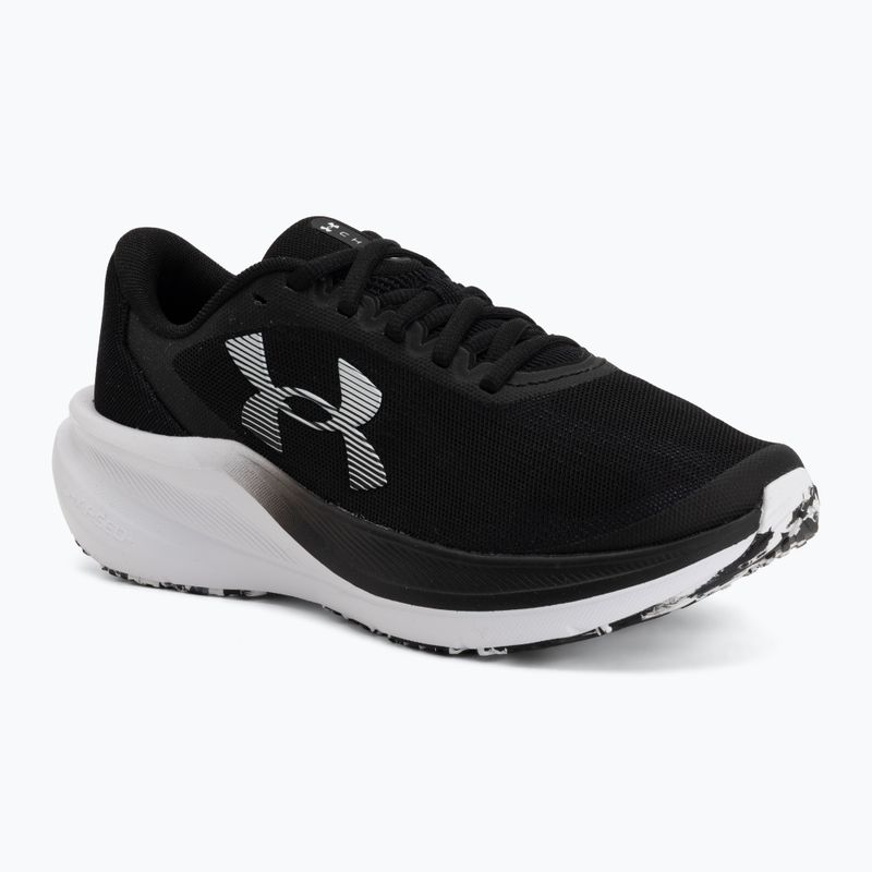 Dámské běžecké boty Under Armour Chase black/black/white