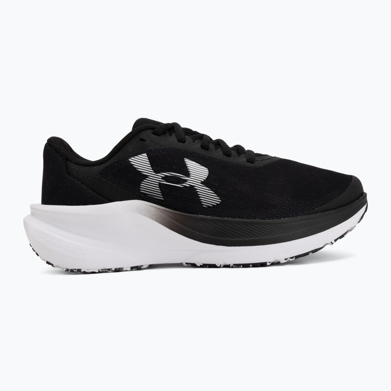 Dámské běžecké boty Under Armour Chase black/black/white 2