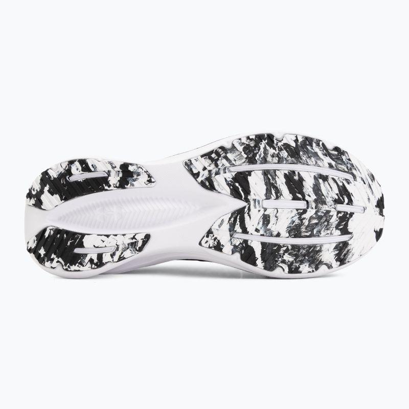 Pánské běžecké boty Under Armour Chase black/black/white 4