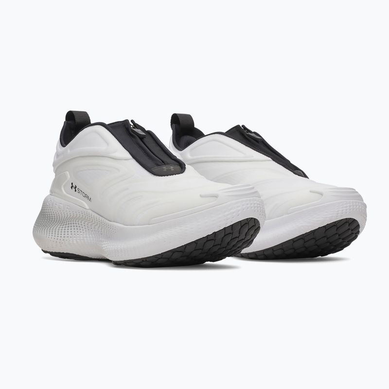 Tréninkové boty Under Armour Echo Storm white/white/black 2