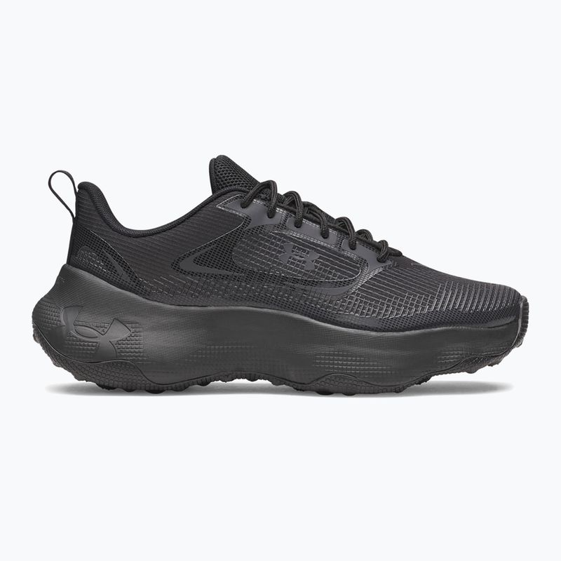 Dámské tréninkové boty Under Armour Pulse black/anthracite/anthracite 8
