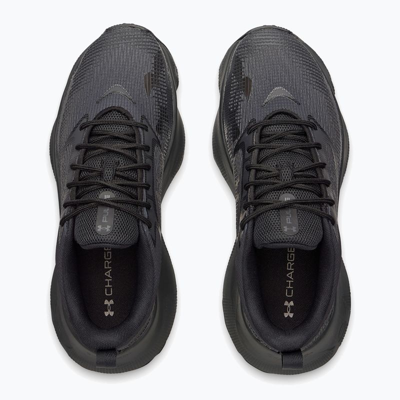Dámské tréninkové boty Under Armour Pulse black/anthracite/anthracite 10