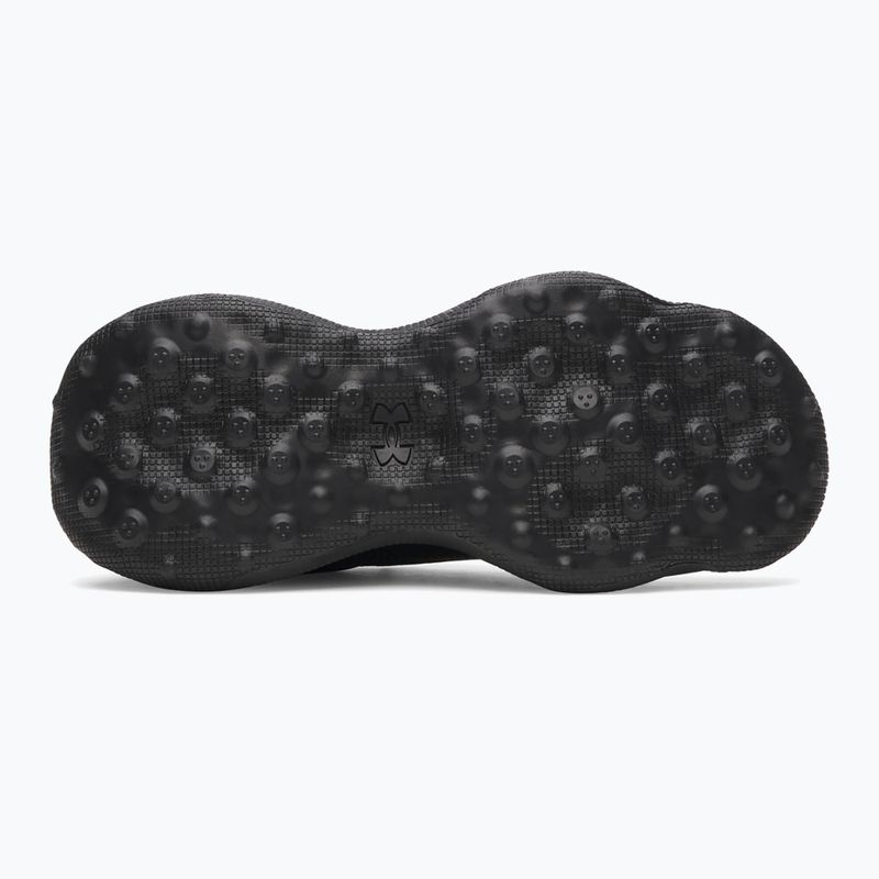 Dámské tréninkové boty Under Armour Pulse black/anthracite/anthracite 11