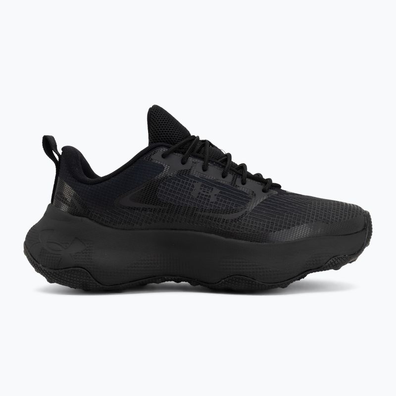 Dámské tréninkové boty Under Armour Pulse black/anthracite/anthracite 2
