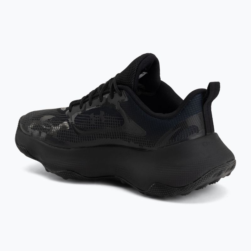 Dámské tréninkové boty Under Armour Pulse black/anthracite/anthracite 3