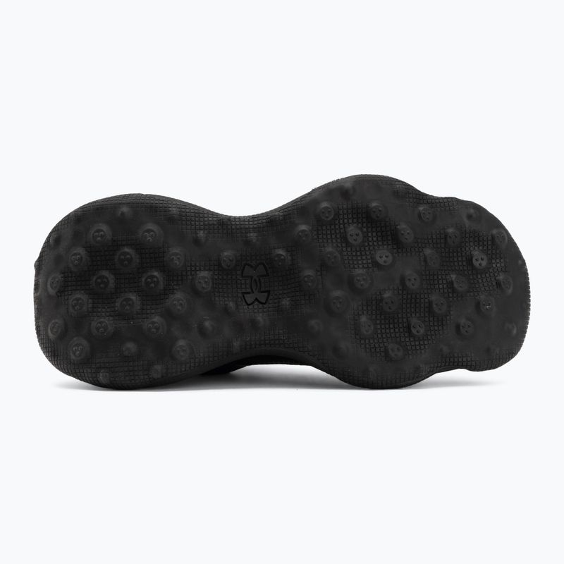 Dámské tréninkové boty Under Armour Pulse black/anthracite/anthracite 4
