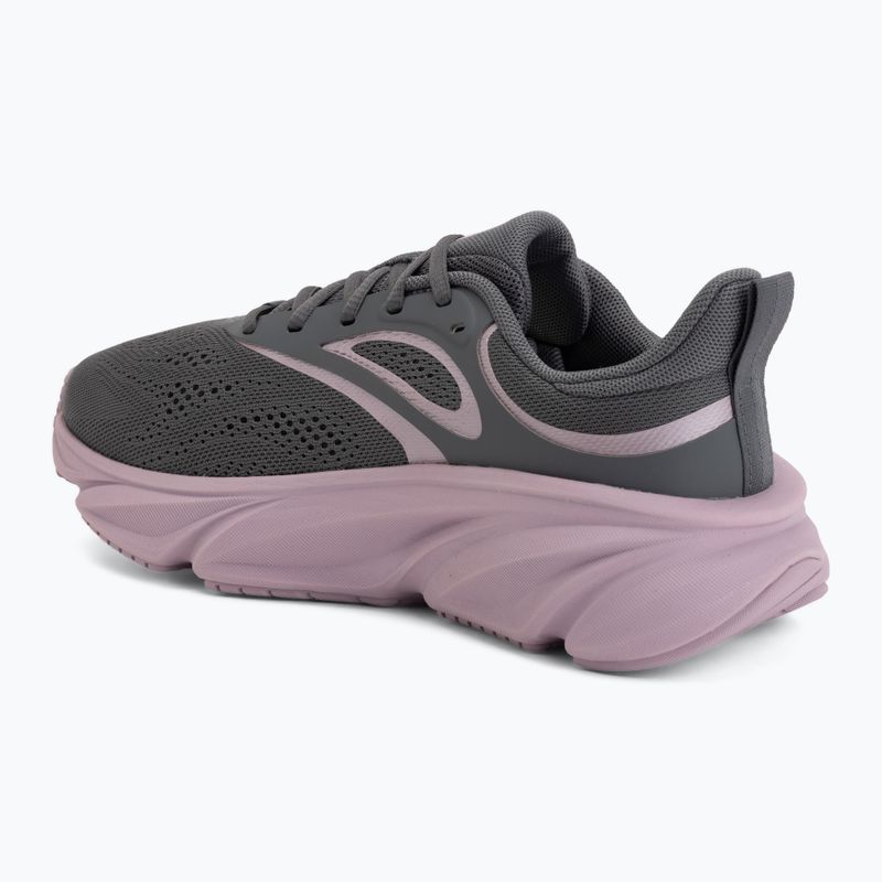 Dámské běžecké boty Under Armour Rogue 6 castlerock/mauve pink/mauve pink 3
