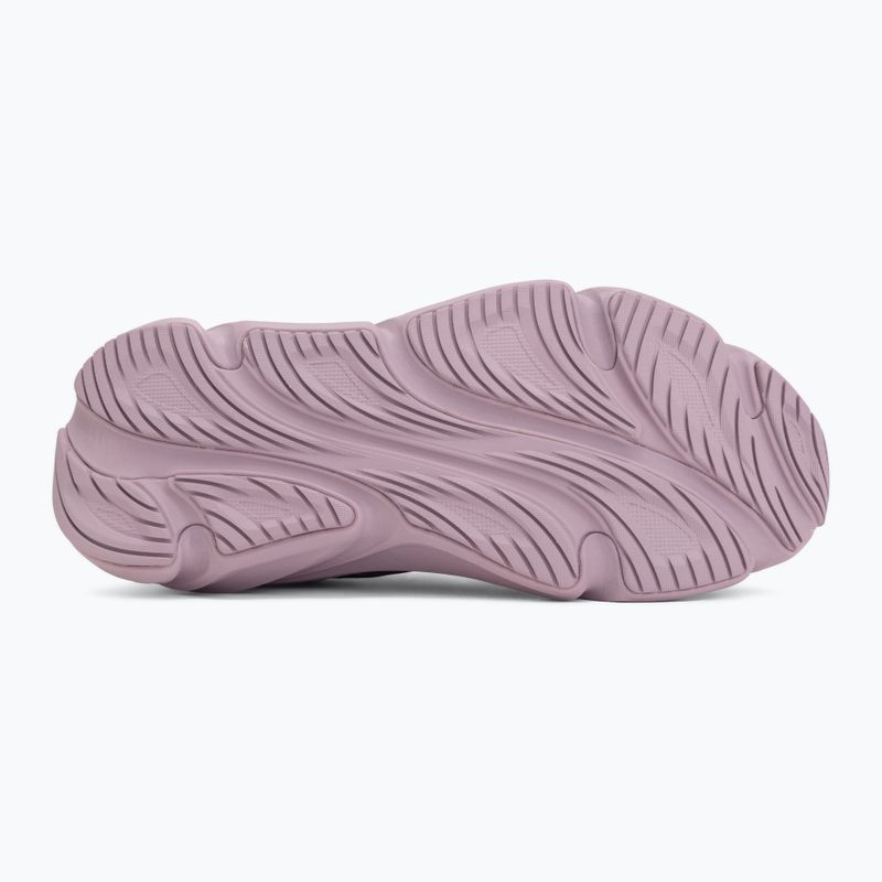 Dámské běžecké boty Under Armour Rogue 6 castlerock/mauve pink/mauve pink 4