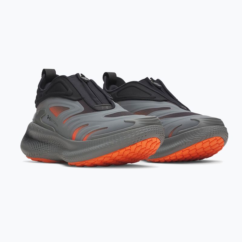 Tréninkové boty Under Armour Echo Storm clay green/black/black 2
