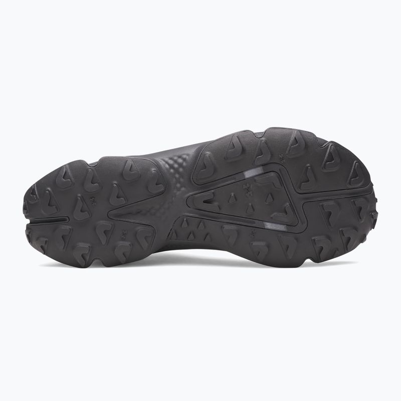 Pánské trekové boty Under Armour Charged Expanse Mid LTHR WP Incense Brown/Black/Khaki Base 11