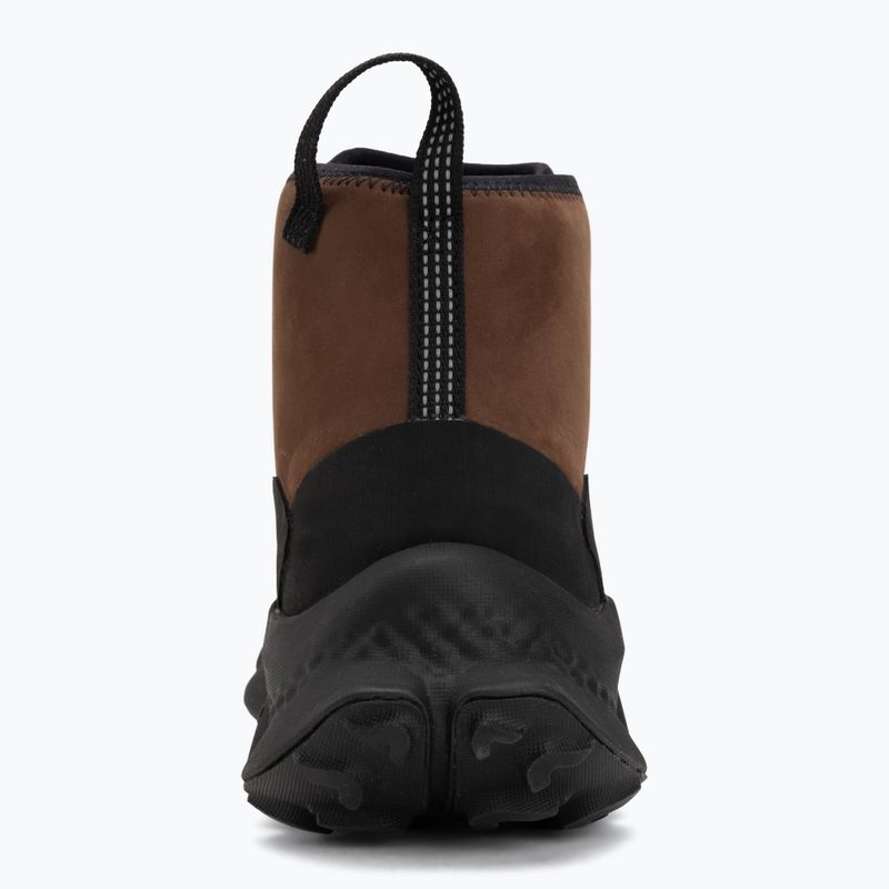 Pánské trekové boty Under Armour Charged Expanse Mid LTHR WP Incense Brown/Black/Khaki Base 6