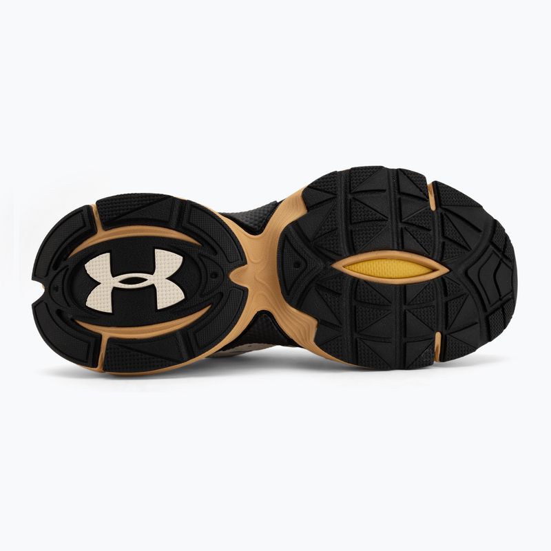 Tréninkové boty Under Armour Arc 96 stone/terra gold/zeppelin yellow 4