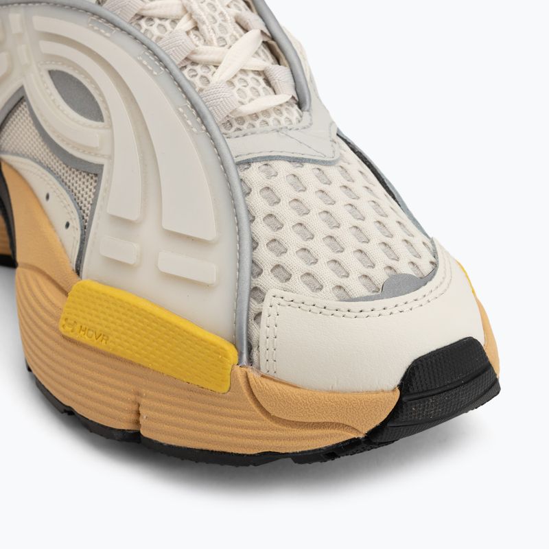 Tréninkové boty Under Armour Arc 96 stone/terra gold/zeppelin yellow 7