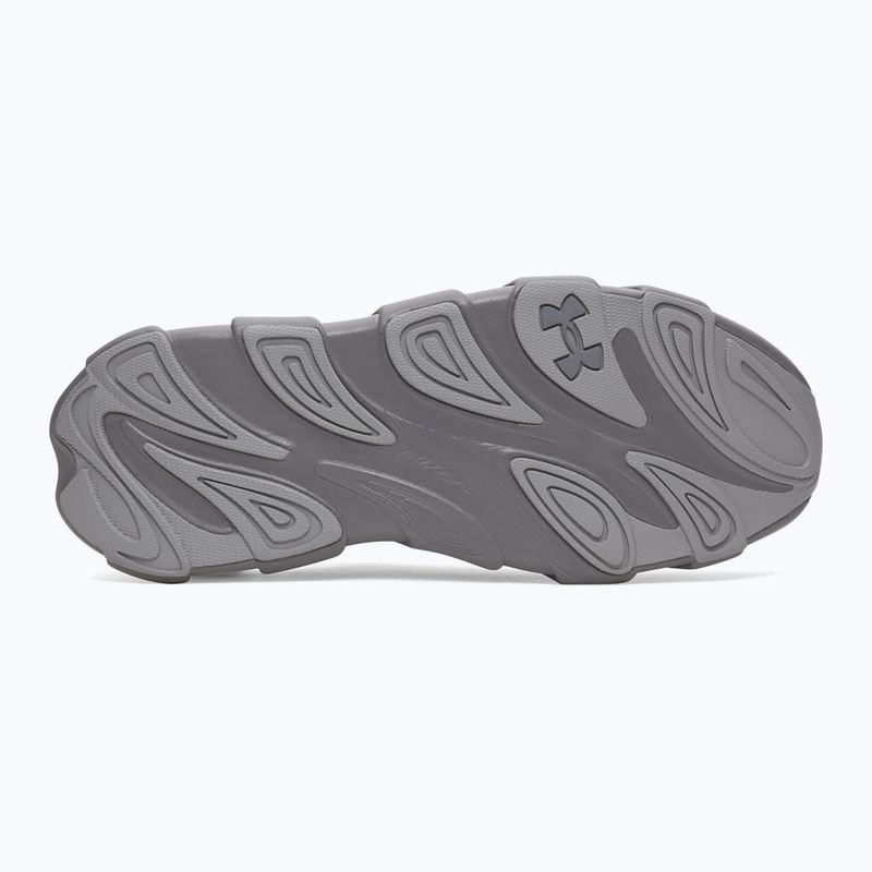 Pánské běžecké boty Under Armour Halo Runner 2 Titan Gray/Steel/Metallic Silver 11