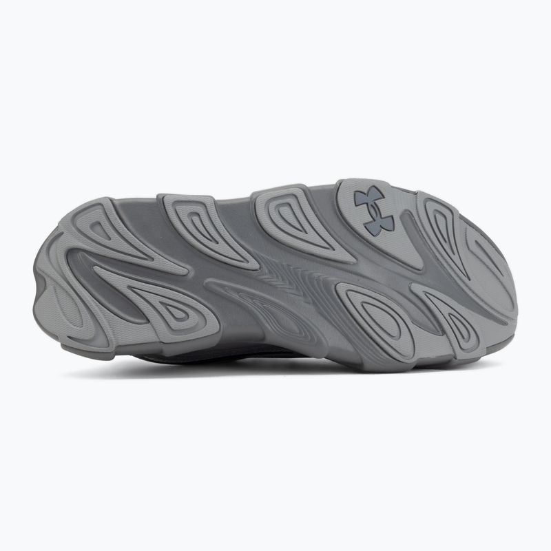 Pánské běžecké boty Under Armour Halo Runner 2 Titan Gray/Steel/Metallic Silver 4