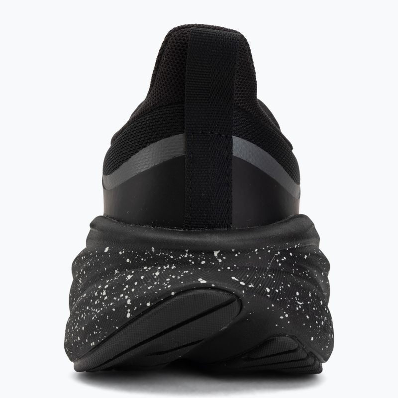Pánské běžecké boty Under Armour Rogue 6 black/winter white/metallic black 6