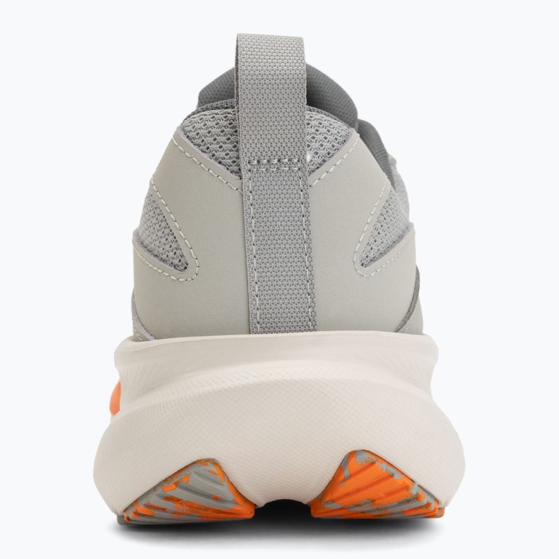 Pánské běžecké boty Under Armour Assert 11 titanium/summit white/outrageous orange 6
