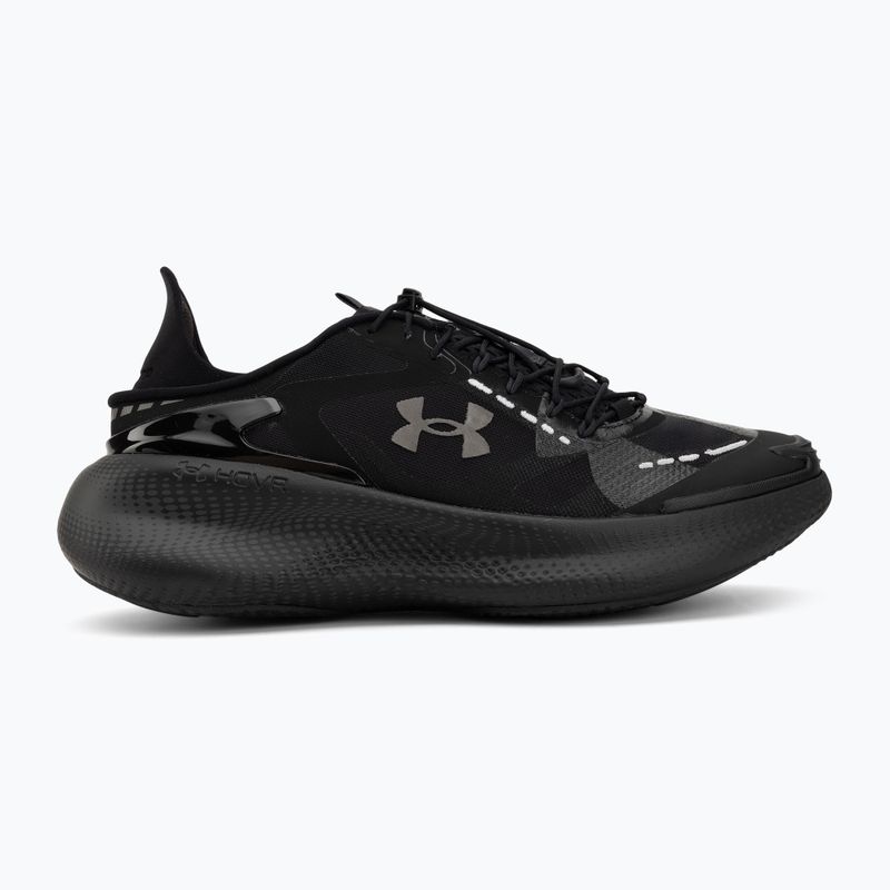 Tréninkové boty Under Armour Echo black/anthracite/metallic black 2