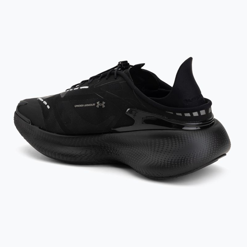 Tréninkové boty Under Armour Echo black/anthracite/metallic black 3