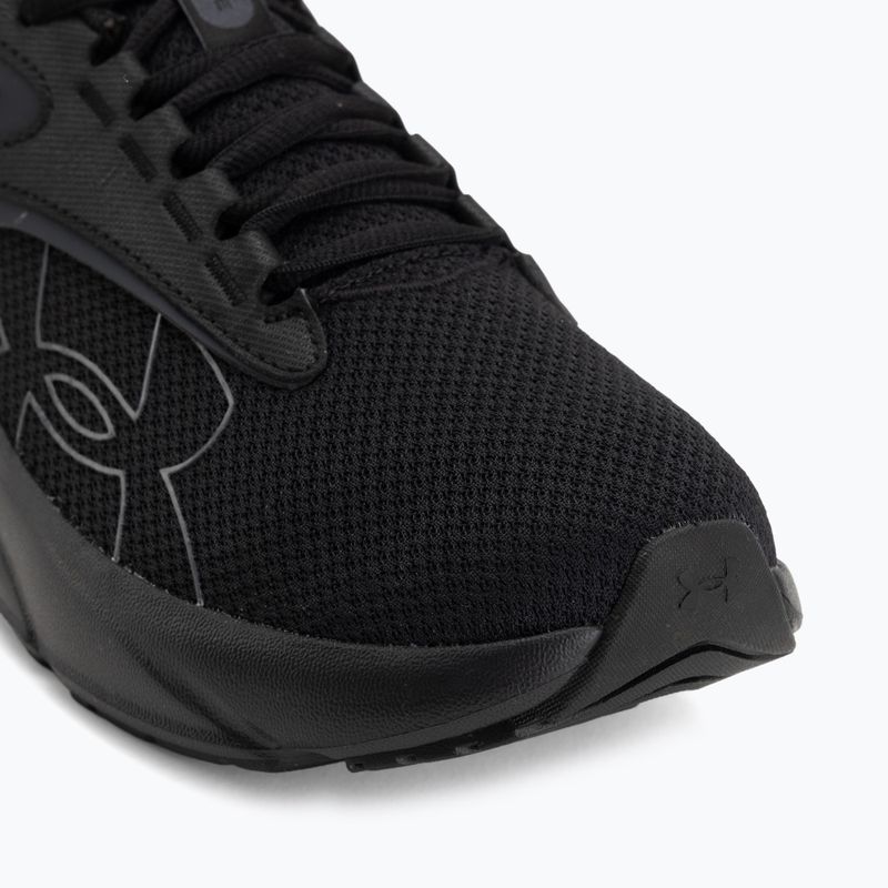 Pánské běžecké boty Under Armour Surge 5 black/black/anthracite 7