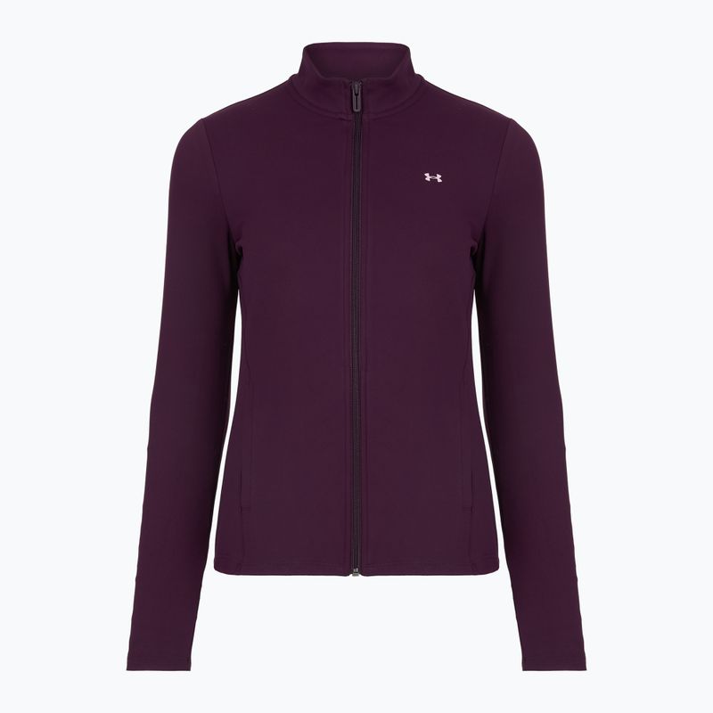 Dámská tréninková mikina Under Armour Motion purple echo/mauve pink