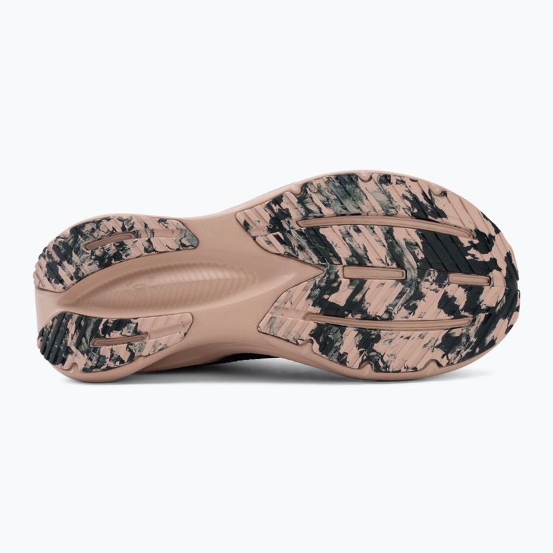 Dámské běžecké boty Under Armour Assert 11 anthracite/bashful pink/bashful pink 4