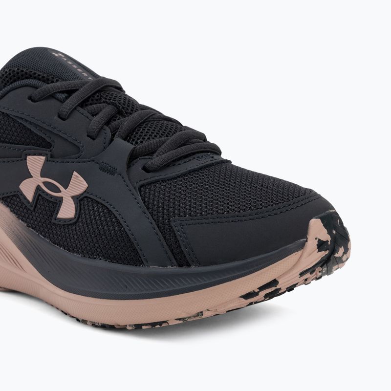 Dámské běžecké boty Under Armour Assert 11 anthracite/bashful pink/bashful pink 7
