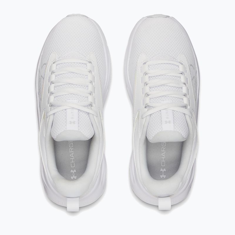 Dámské běžecké boty Under Armour Surge 5 white/white/iridescent 10