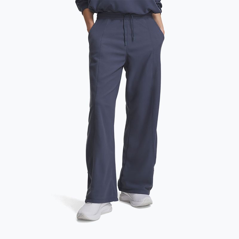 Dámské tréninkové kalhoty Under Armour Performance Fleece Pants downpour gray/downpour gray