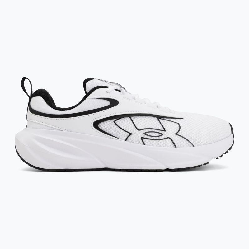 Pánské běžecké boty Under Armour Surge 5 white/black/black 2