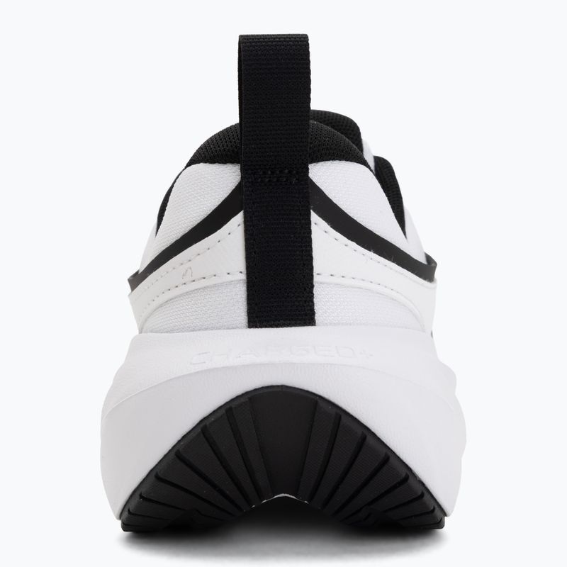 Pánské běžecké boty Under Armour Surge 5 white/black/black 6