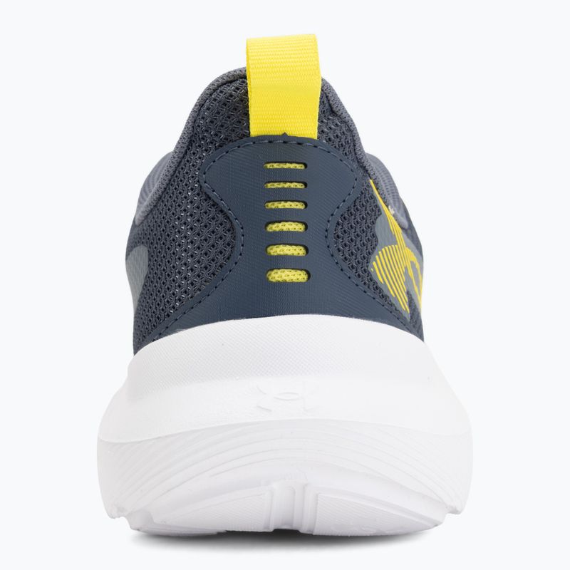 Pánské běžecké boty Under Armour Phade RN 4 downpour gray/gravel/flash light 6