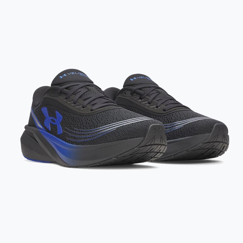Pánské běžecké boty Under Armour Velociti Sport black/black/team royal 9