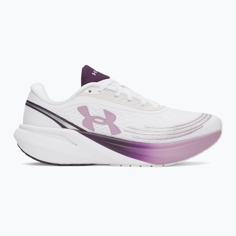 Dámské běžecké boty Under Armour Velociti Sport white/purple echo/mauve pink 8