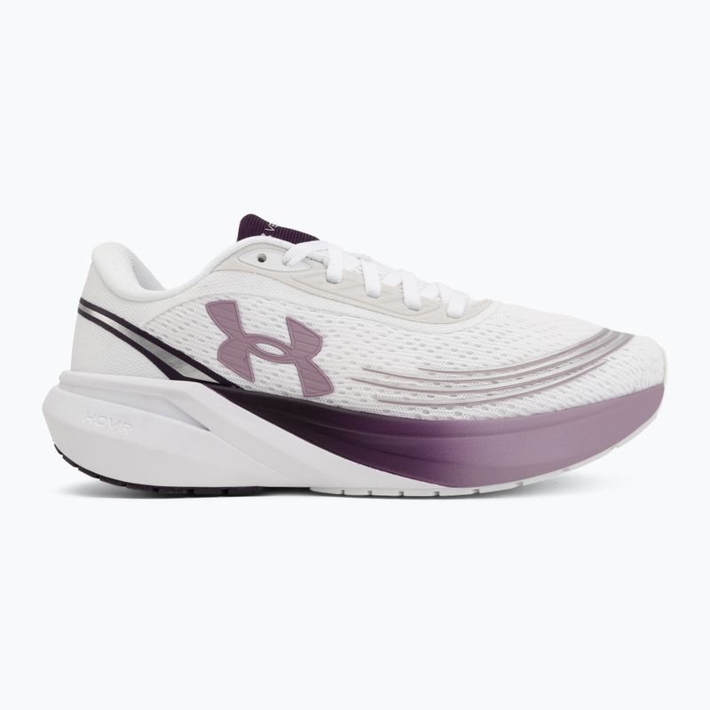 Dámské běžecké boty Under Armour Velociti Sport white/purple echo/mauve pink 2