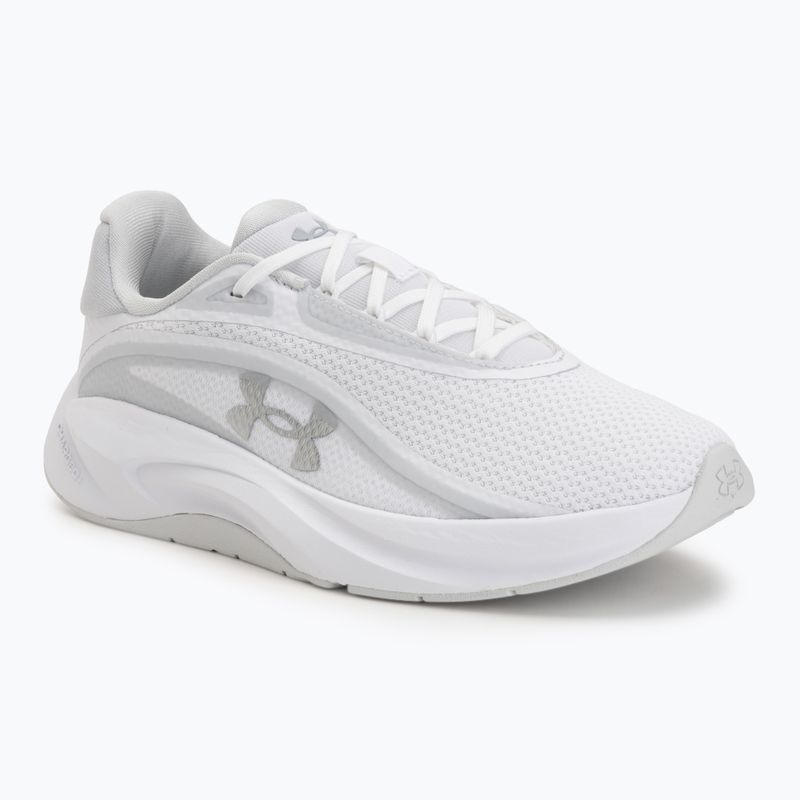Dámské tréninkové boty Under Armour Radiant TR white/distant gray/metallic silver