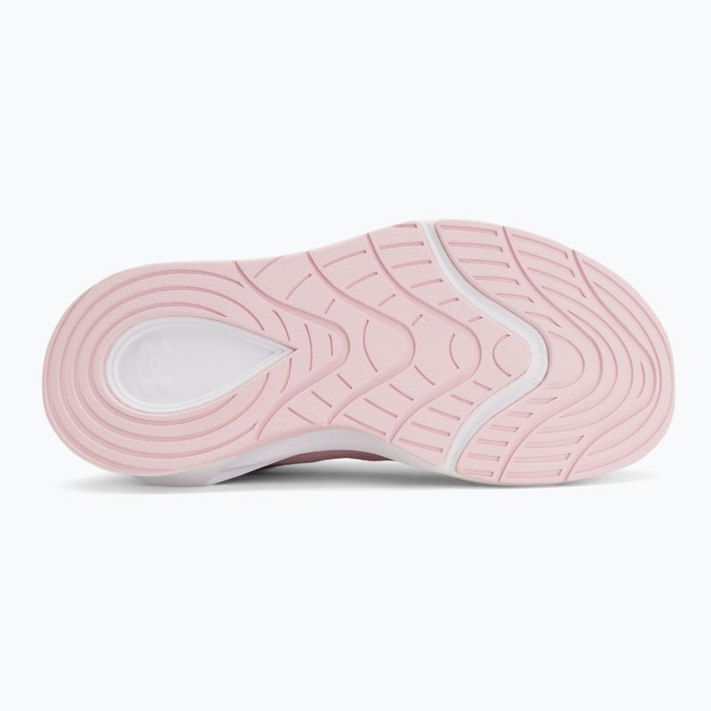 Dámské tréninkové boty Under Armour Radiant TR prime pink/mauve pink/purple echo 4