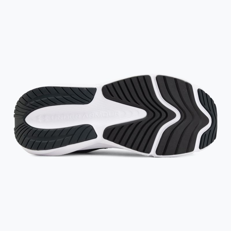 Pánské běžecké boty Under Armour Surge 5 castlerock/white/black 4