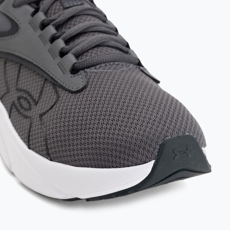 Pánské běžecké boty Under Armour Surge 5 castlerock/white/black 7