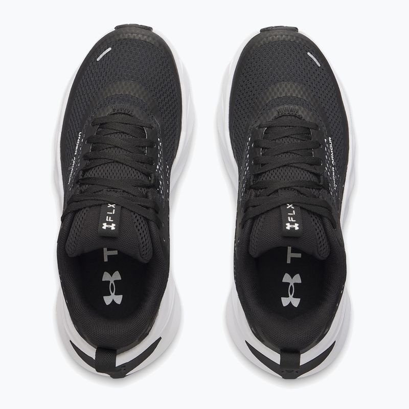 Dámské tréninkové boty Under Armour FLX TR black/black/white 10