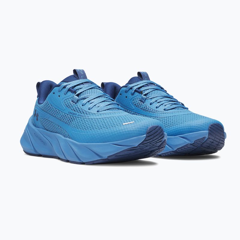 Pánské tréningové boty Under Armour FLX TR aegean blue/blackout navy/blackout navy 9