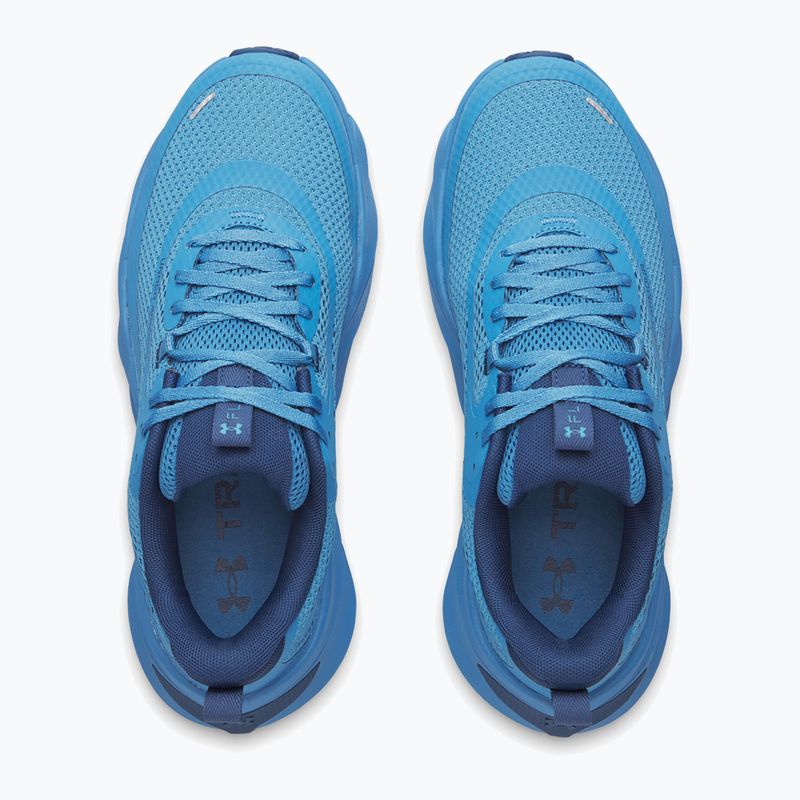 Pánské tréningové boty Under Armour FLX TR aegean blue/blackout navy/blackout navy 10