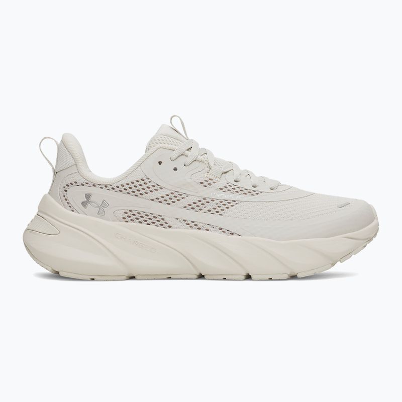 Dámské tréninkové boty Under Armour FLX TR summit white/summit white/metallic silver 8