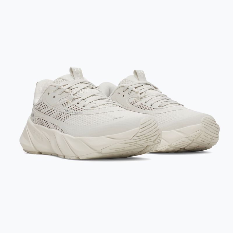 Dámské tréninkové boty Under Armour FLX TR summit white/summit white/metallic silver 9